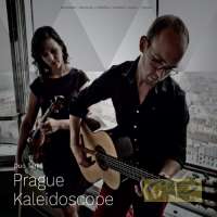 Prague Kaleidoscope - utwory na skrzypce i gitarę
